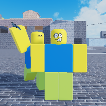 Remastered Knife And Gun Game