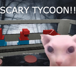 SCARY TYCOON