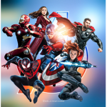 Team Avengers!