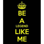 The Legends Take over