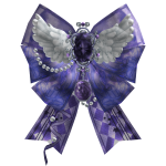 Angelic Crest Bow
