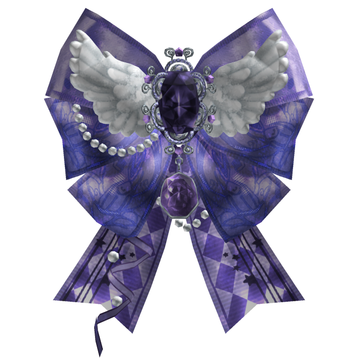 Angelic Crest Bow