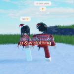 P&w clothing