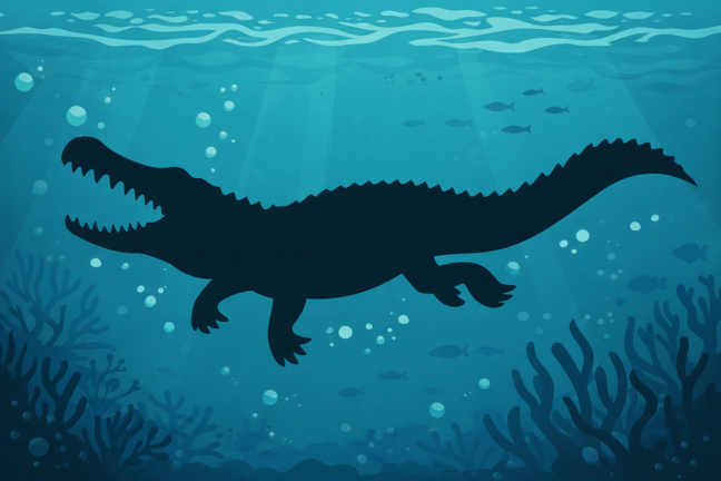 THE SWAMP KING