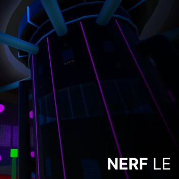 NERF: LittleBit's Edition