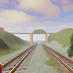 Thomas and the Magic Railroad [read desc] icon