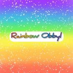 Rainbow Obby! (General Group)