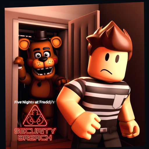 (🎅UPDATE) FNAF Security Breach Morphs