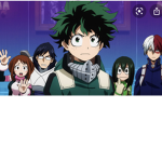 My hero academia group! !