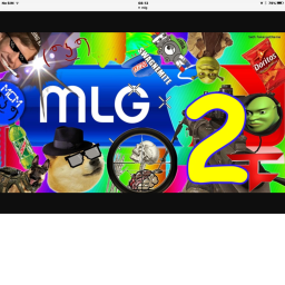 MLG people group hangout