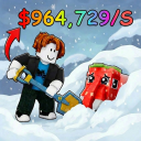 Shovel Snow for Brainrots