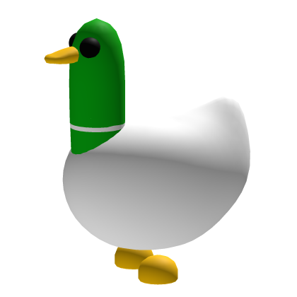 ♡ adopt me holdable silly duck ♡ Roblox item