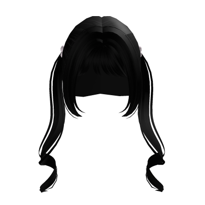 ♡ Black Braids