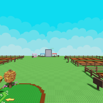 Grew a garden
