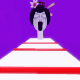ESCAPE JAPANESE DOLL OBBY SURVIVAL PARKOUR