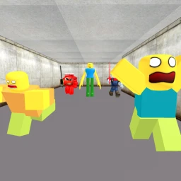 Can You Survive The Killer In Area 51 icon