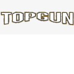 Topgun cheerleader group