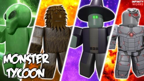 Monster Tycoon