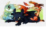 baby dragon Fan Club