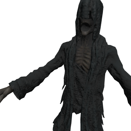 Rigged Dementor Monster