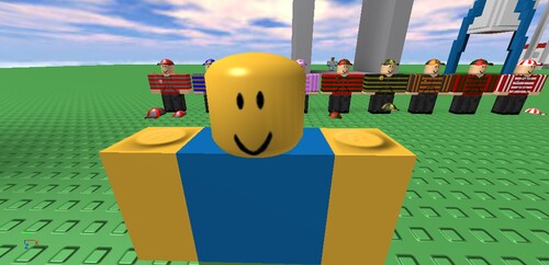 Roblox 2008 simulator