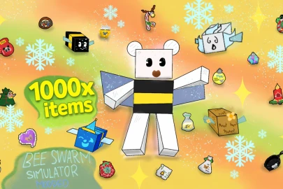 Bee 1000x items scripts