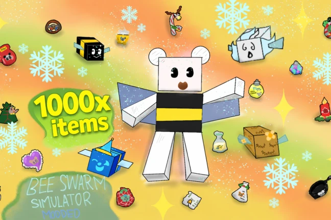 (週末のハニーデー) Bee 1000x アイテム