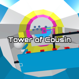 Tower of Cousin (15 STAGES!)