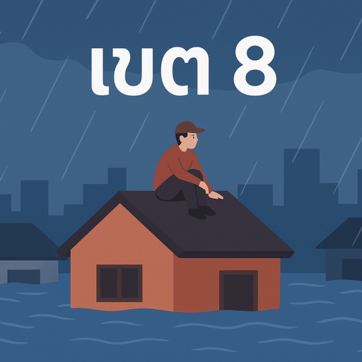 Area 8 [New] official Roblox game thumbnail