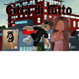 Città di tutto🏠 RP