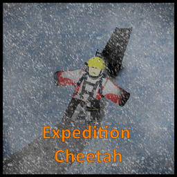 [EC] Expedition Cheetah Training Map