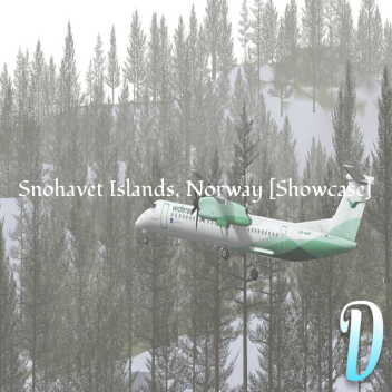 Snohavet Islands, Norway [Showcase]