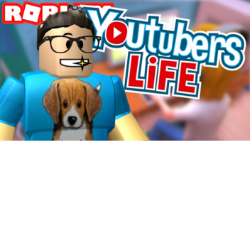 (NEW)Tycoon Of Youtubers!