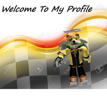 Welcome To My Profile