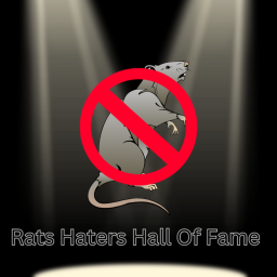 rat haters hall of fame