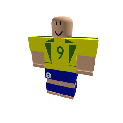 ronaldo uniform