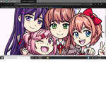 D0ki D0ki L1terature Club!
