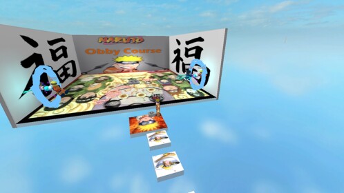 NARUTO OBBY