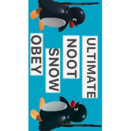ULTIMATE NOOT SNOW OBEY (VERY HARD)