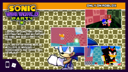 [SUPER SILVER!!!] Impreza w Sonic Mini-World