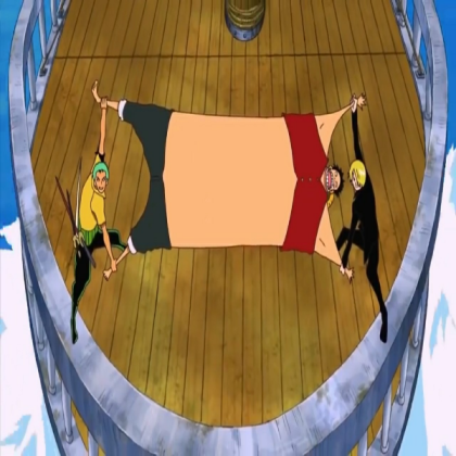 one piece Roblox decal