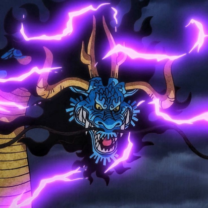 Kaido purple Roblox decal