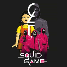 Sky Squid Game (Fanmade) 🦑👶🔼⏺⏹