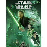 Star Wars Return Of The Jedi