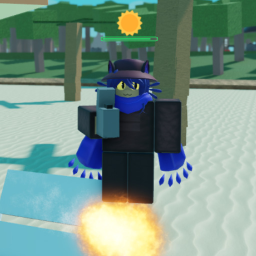 Arsonist Niko