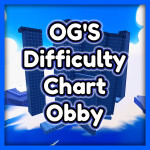 [DCO] Og's Difficulty Chart Obby