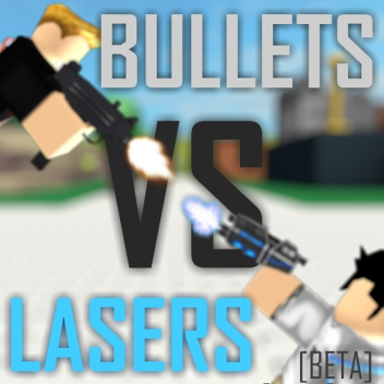 Mermiler VS Lazerler