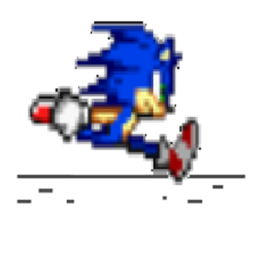Sonic - Chrome Dino Run