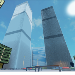 World Trade Center Plaza