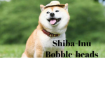 Shiba-Inu Bobble-Heads